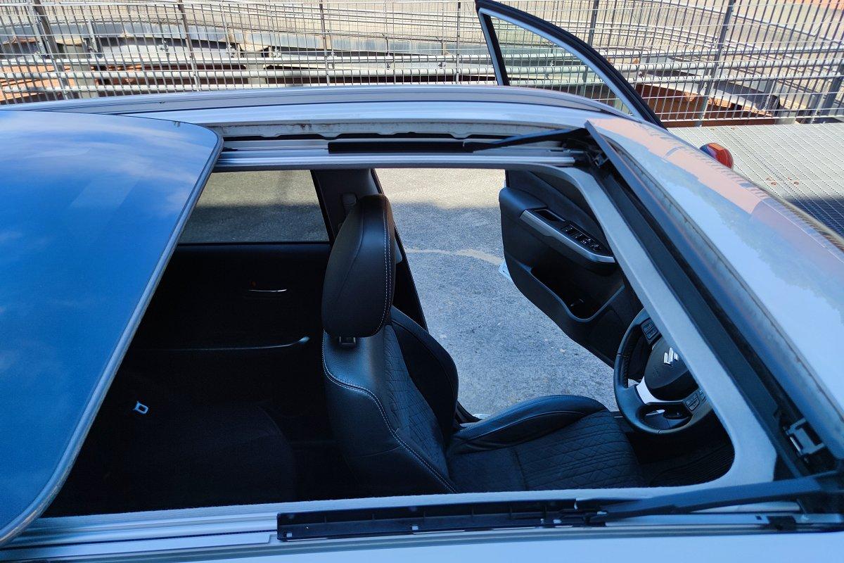 SUZUKI Vitara 1.4 Boosterjet A/T 4WD AllGrip Starview