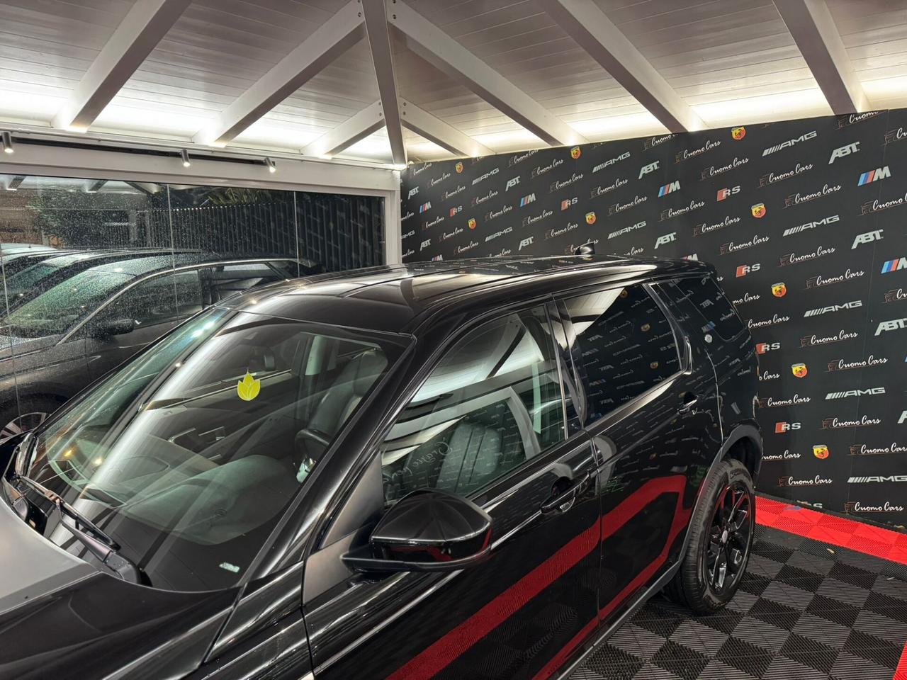 Land Rover Discovery Sport 2.0 TD4 150 CV HSE