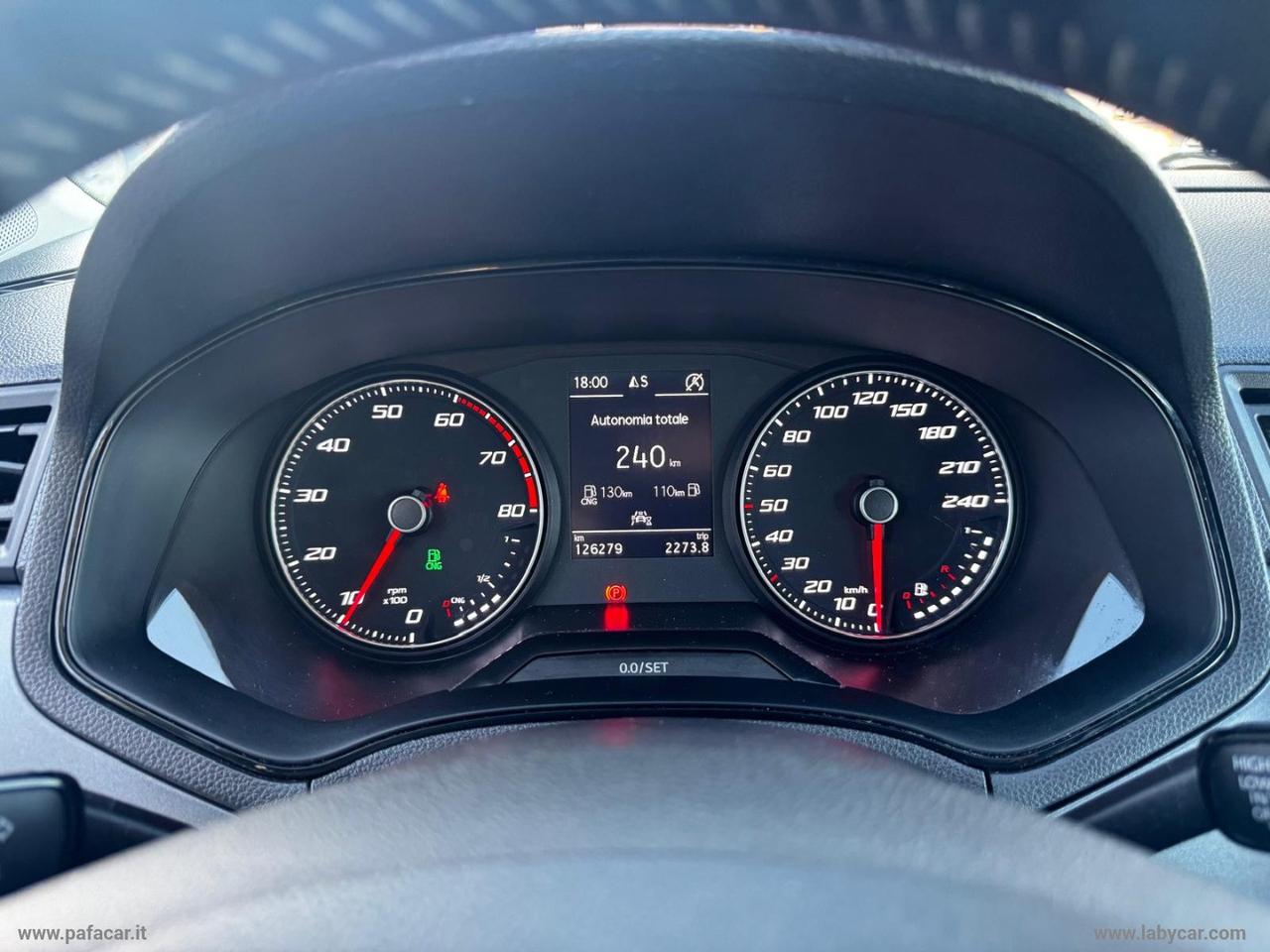 SEAT Arona 1.0 TGI XCELLENCE
