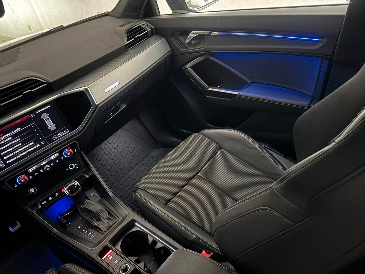 AUDI Q3 SPB 35 TDI S-LINE S-TRONIC FULL PERFETTA