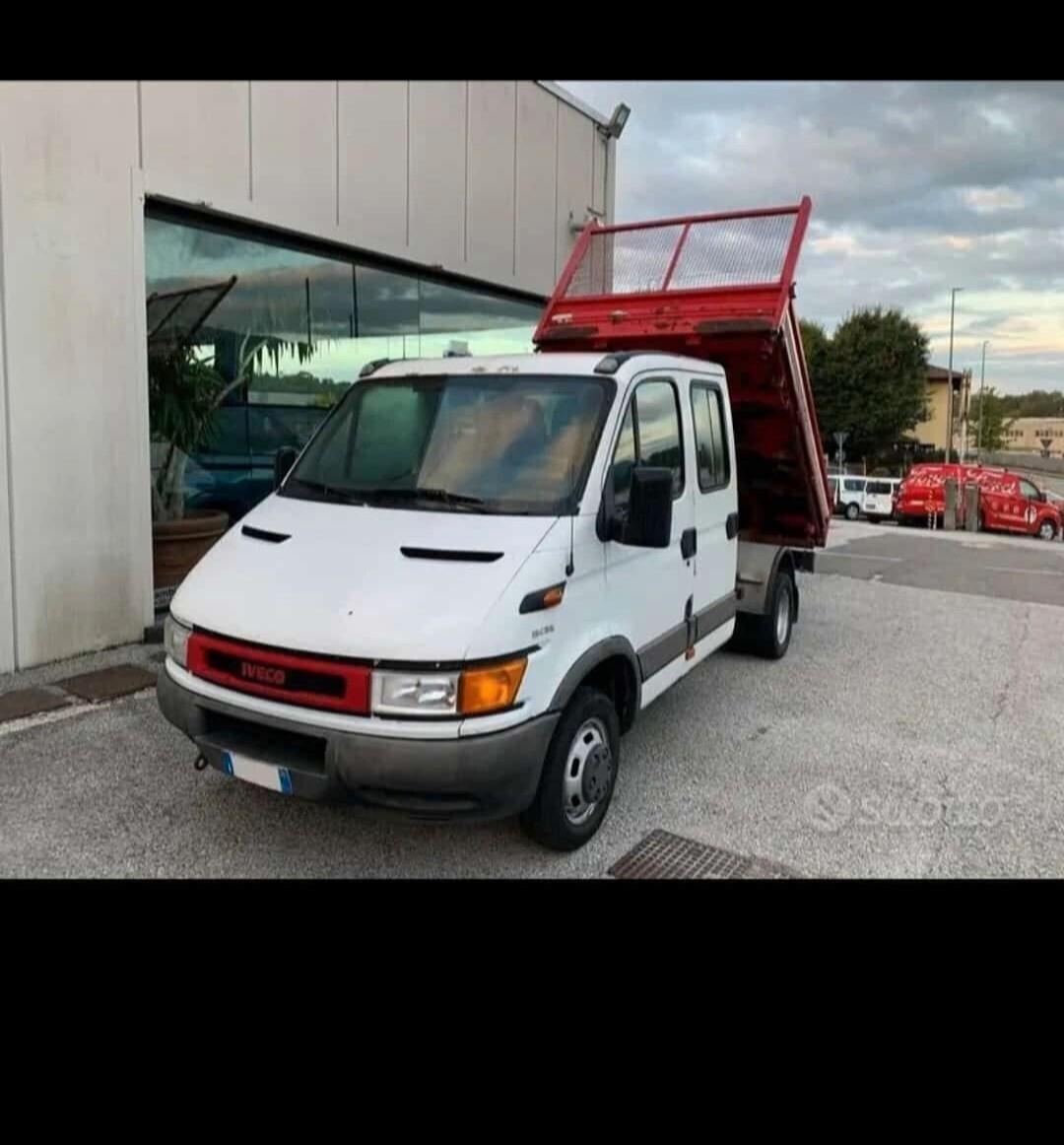 Iveco Daily 35 11 2.8 TDI 2002