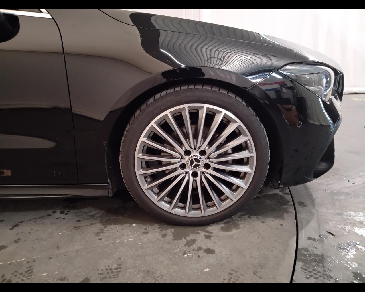 Mercedes-Benz CLA Sh.Brake - X118 2023 - CLA Shooting Brake 180 d Progressive Advanced Plus auto