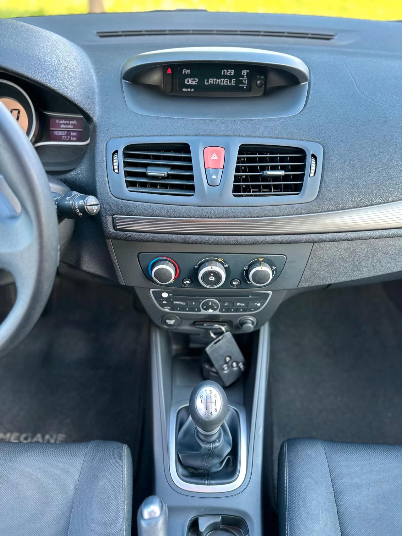 Renault Megane Mégane 1.6 Dynamique