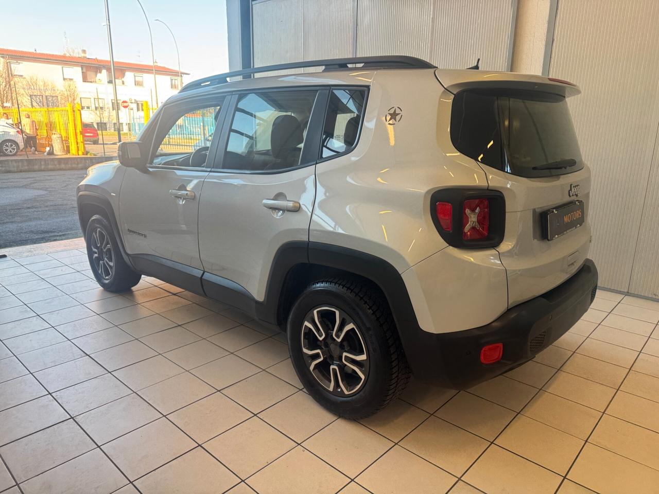 Jeep Renegade 1.6 Mjt 120 CV Longitude