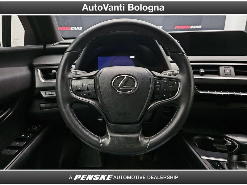 Lexus UX UX 250H Hybrid 2WD Business CVT