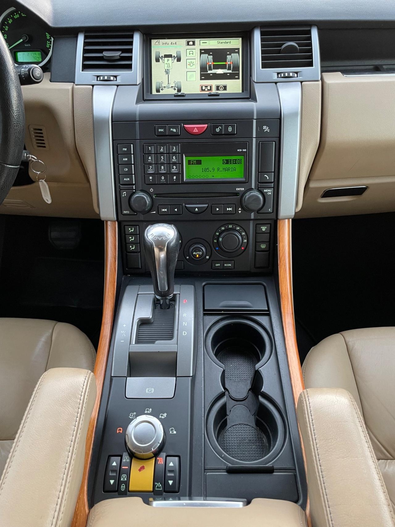 Land Rover Range Sport 2.7 TDV6 HSE