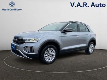 Volkswagen T-Roc 2.0 TDI SCR 150 CV DSG Life