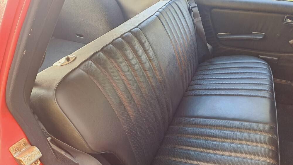 Mercedes-benz 240 TD 5 marce e clima da lieve restauro