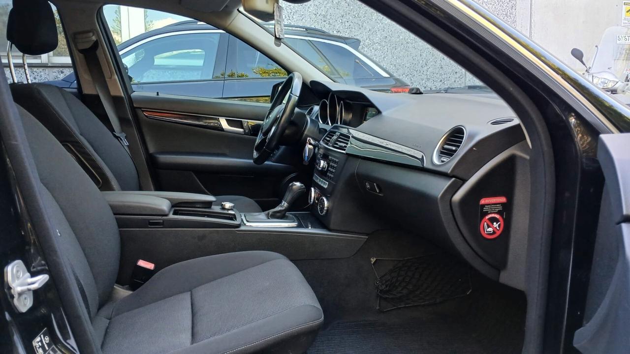 Mercedes-benz C 200 220 CDI S.W. Avantgarde