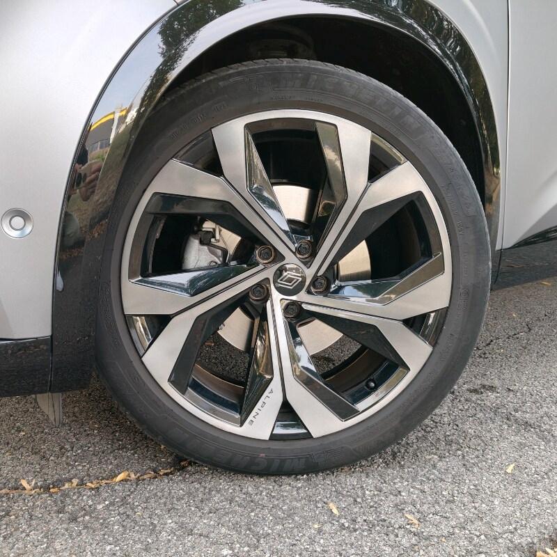RENAULT Austral Austral Full Hybrid E-Tech 200 ...