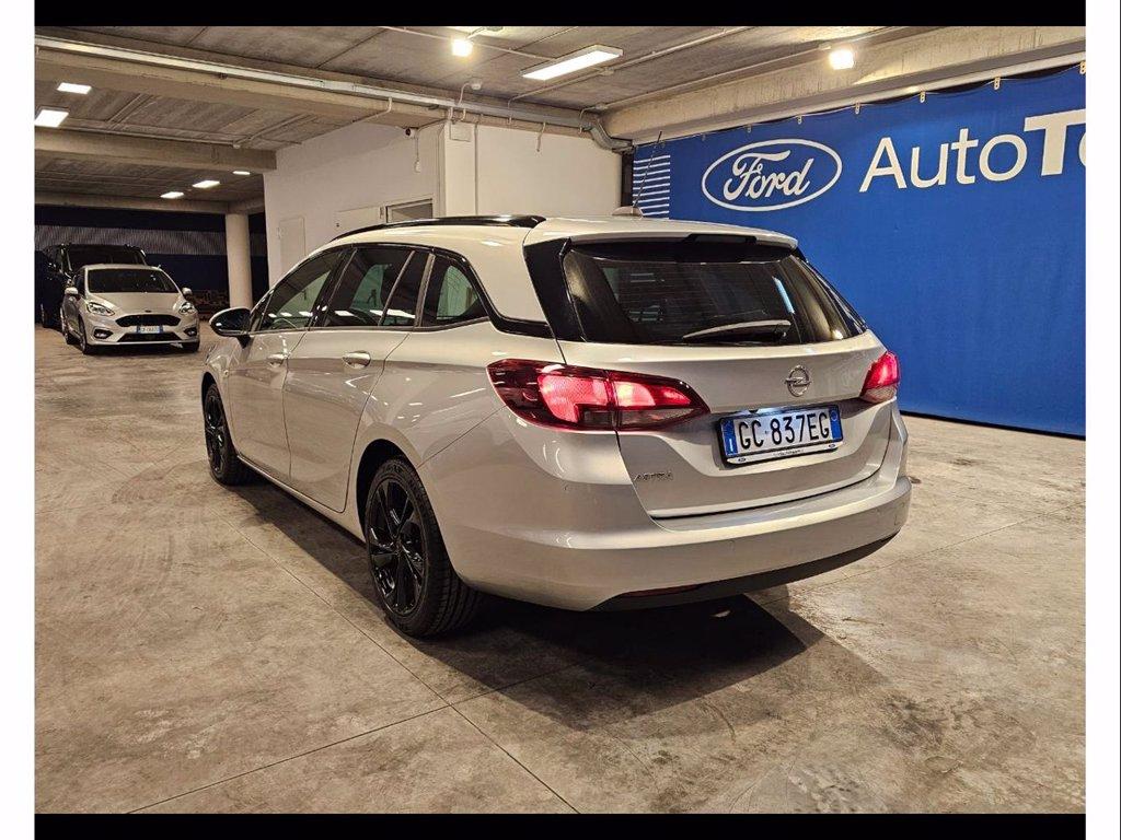 OPEL Astra sports tourer 1.5 cdti ultimate s&s 122cv at9 del 2020