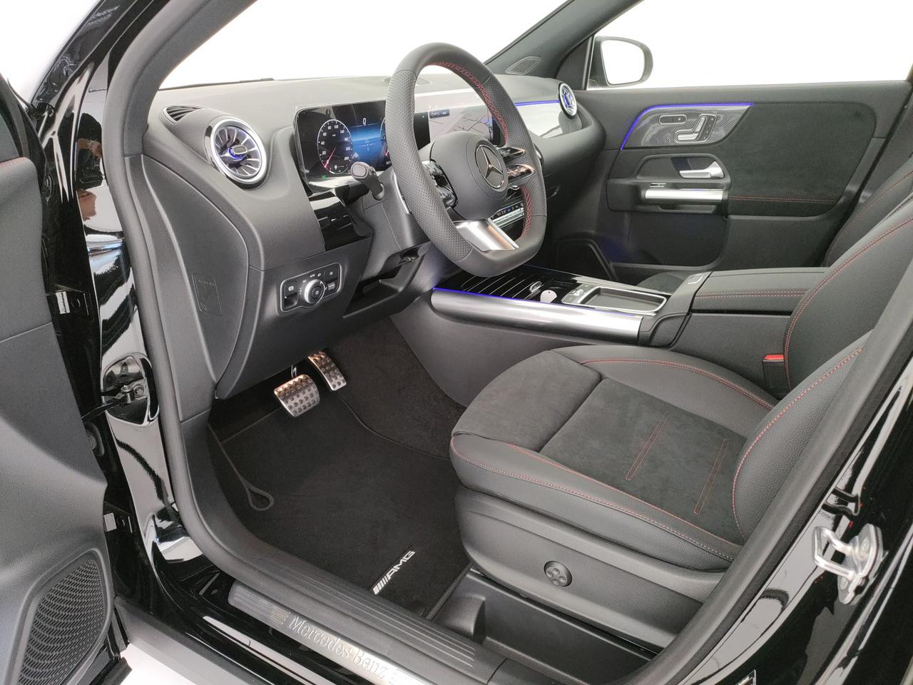 Mercedes-Benz GLA 200 d