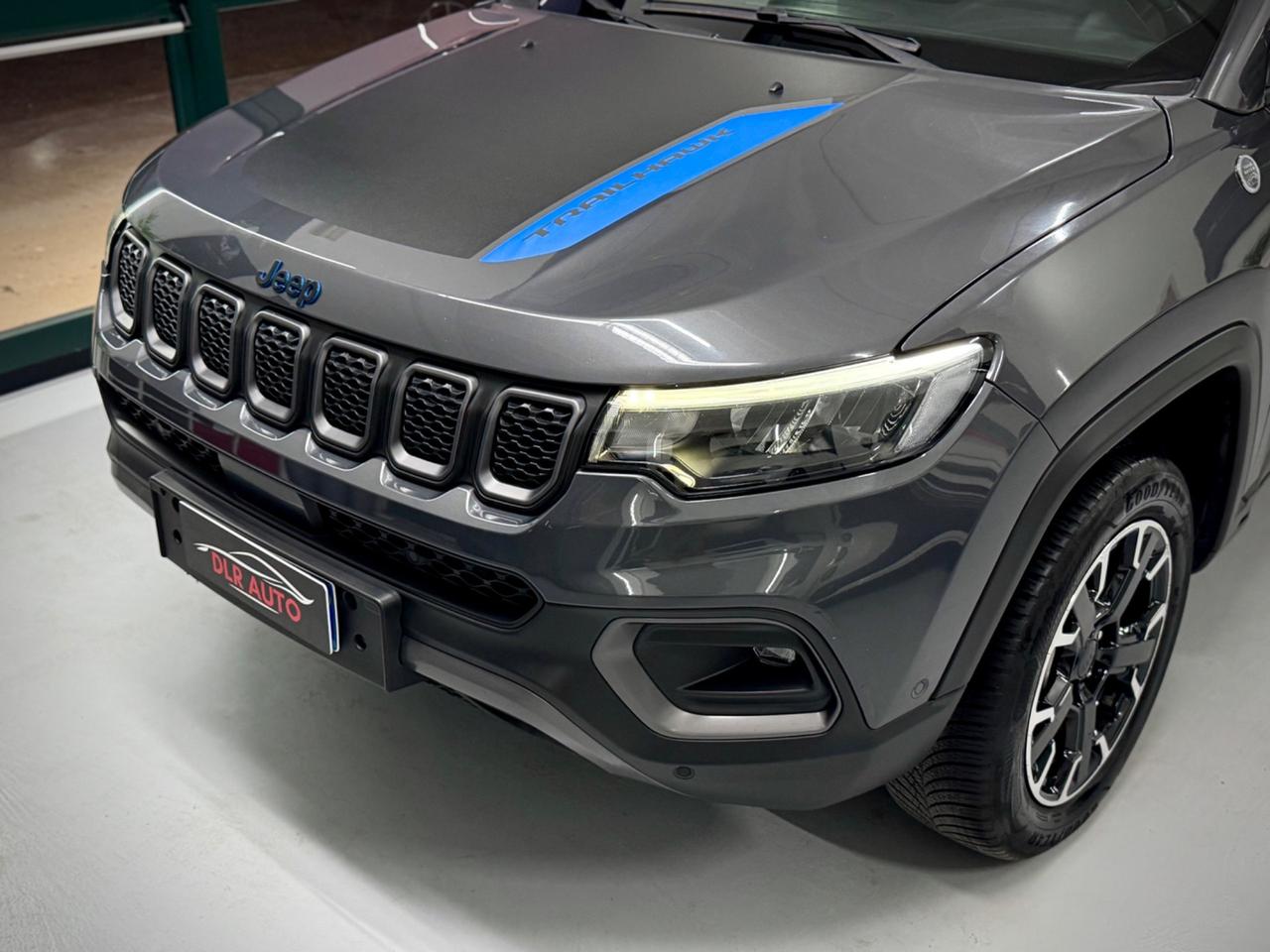 Jeep Compass 1.3 4xe Trailhawk PHEV T4