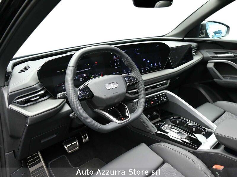 Audi Q5 SPB TDI mHEV+ S line S tronic quattro 204cv *TETTO, 21", PROMO AZZURRA*