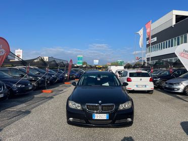 Bmw 318d 120cv/1PROP/TAGLIANDI/GARANZIA