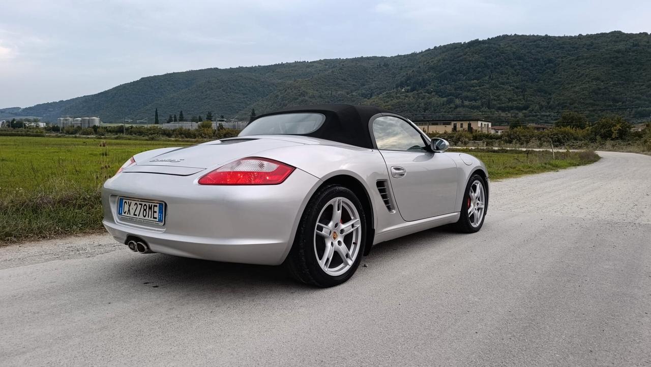 Porsche Boxster 3.2 24V S