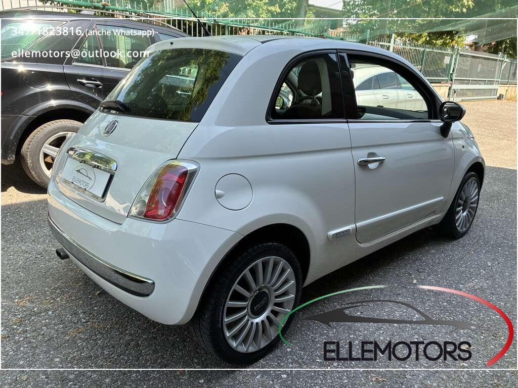 Fiat 500 III SOLO 79.000 KM UNICO PROPRIETARIO
