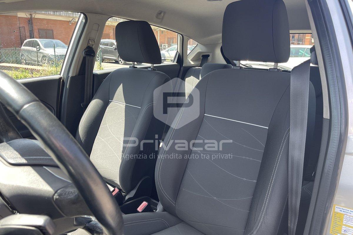 FORD Fiesta 1.0 80CV 5 porte