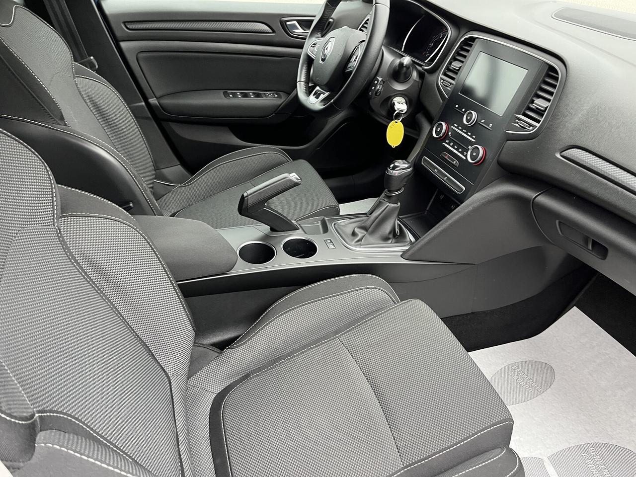 RENAULT MEGANE Spor Tour 1500 DCI 95 CV 6M