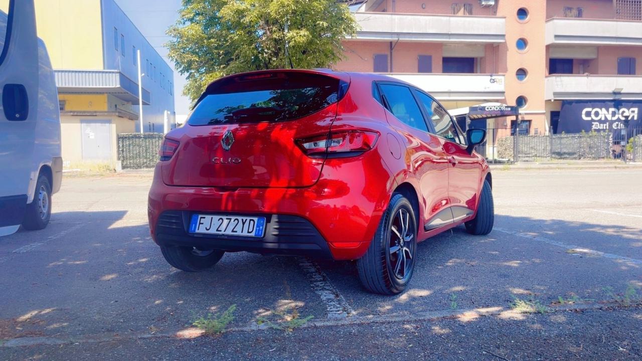 Renault Clio dCi 8V 75CV Start&Stop 5 porte Energy Zen