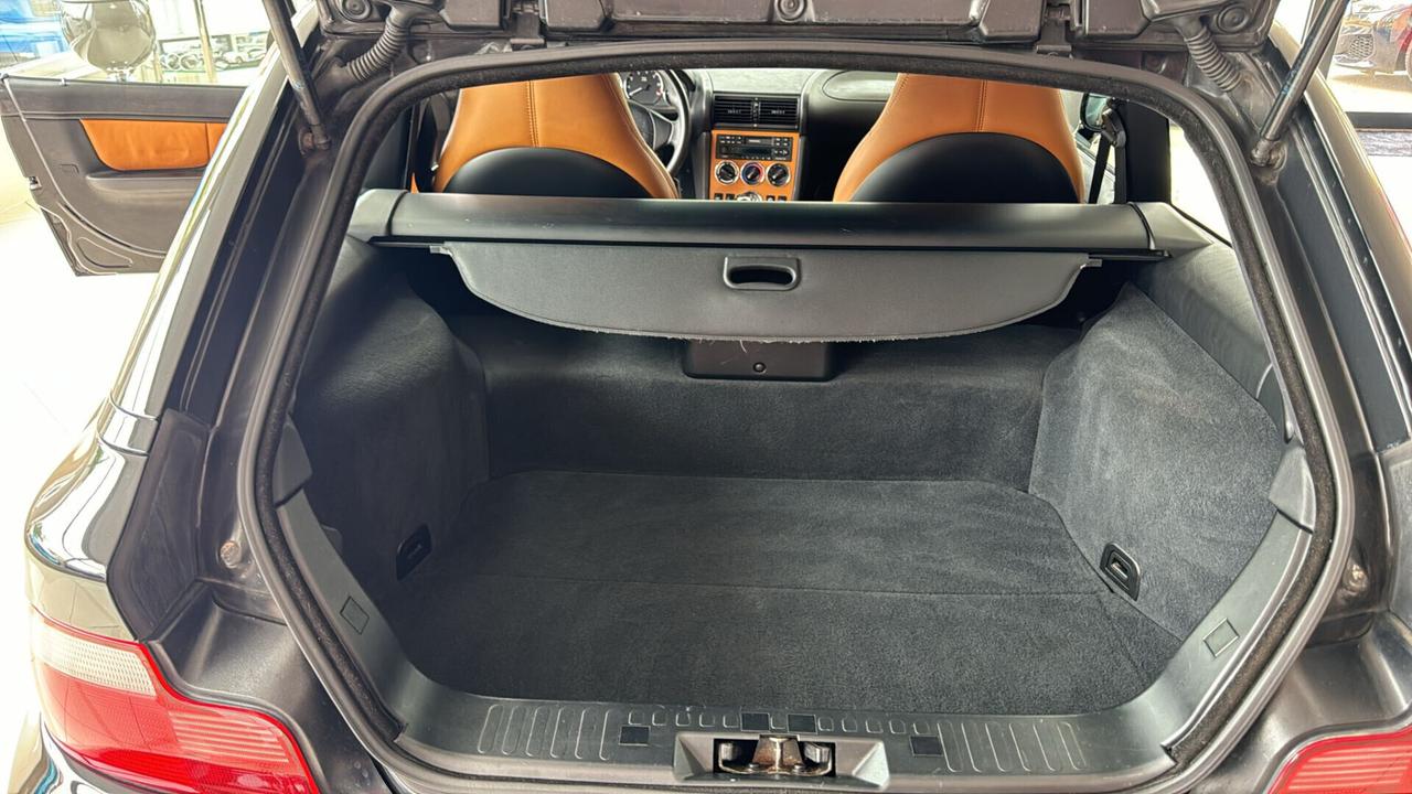 Bmw Z3 3.0i Coupè 231Cv