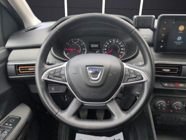 DACIA Sandero Stepway 1.0 TCe ECO-G Comfort