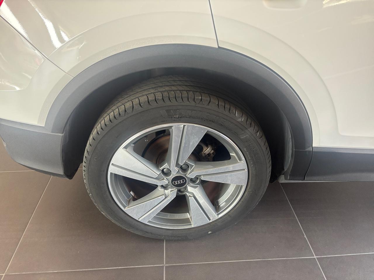 AUDI Q2 I 2021 - Q2 35 1.5 tfsi Admired Advanced