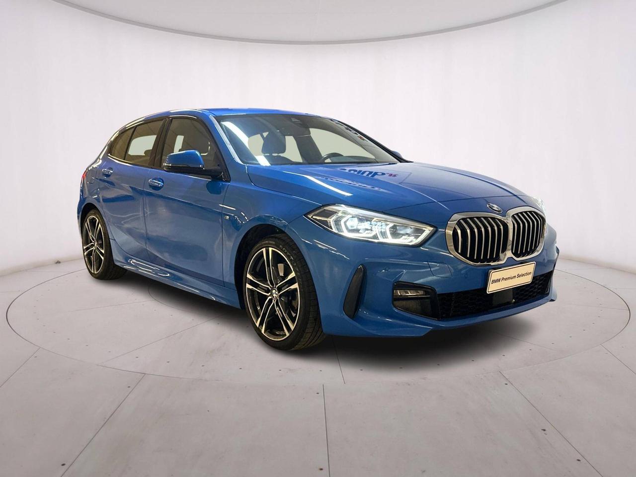 BMW Serie 1 116d MSport