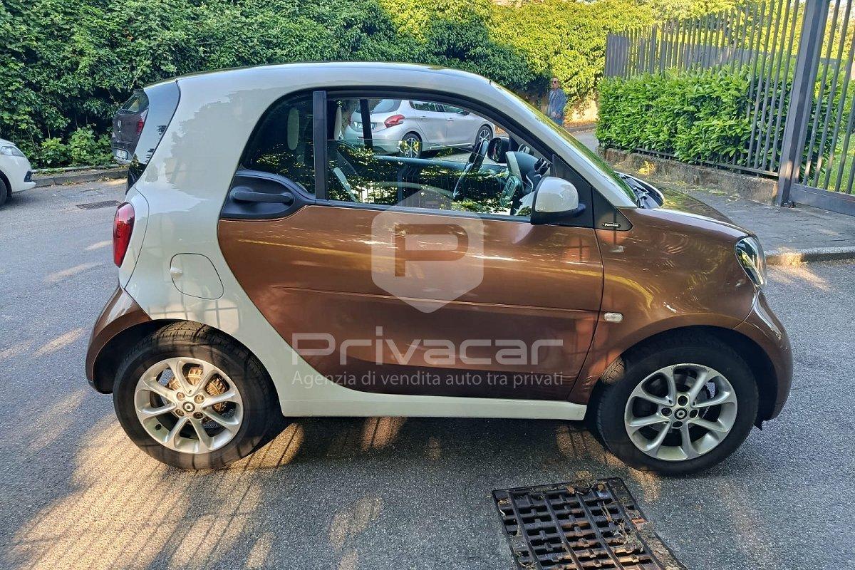 SMART fortwo 70 1.0 Passion
