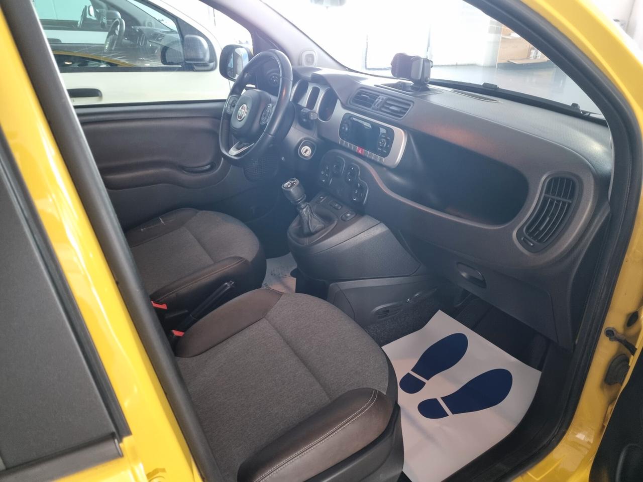 Fiat Panda 1.2 City Cross