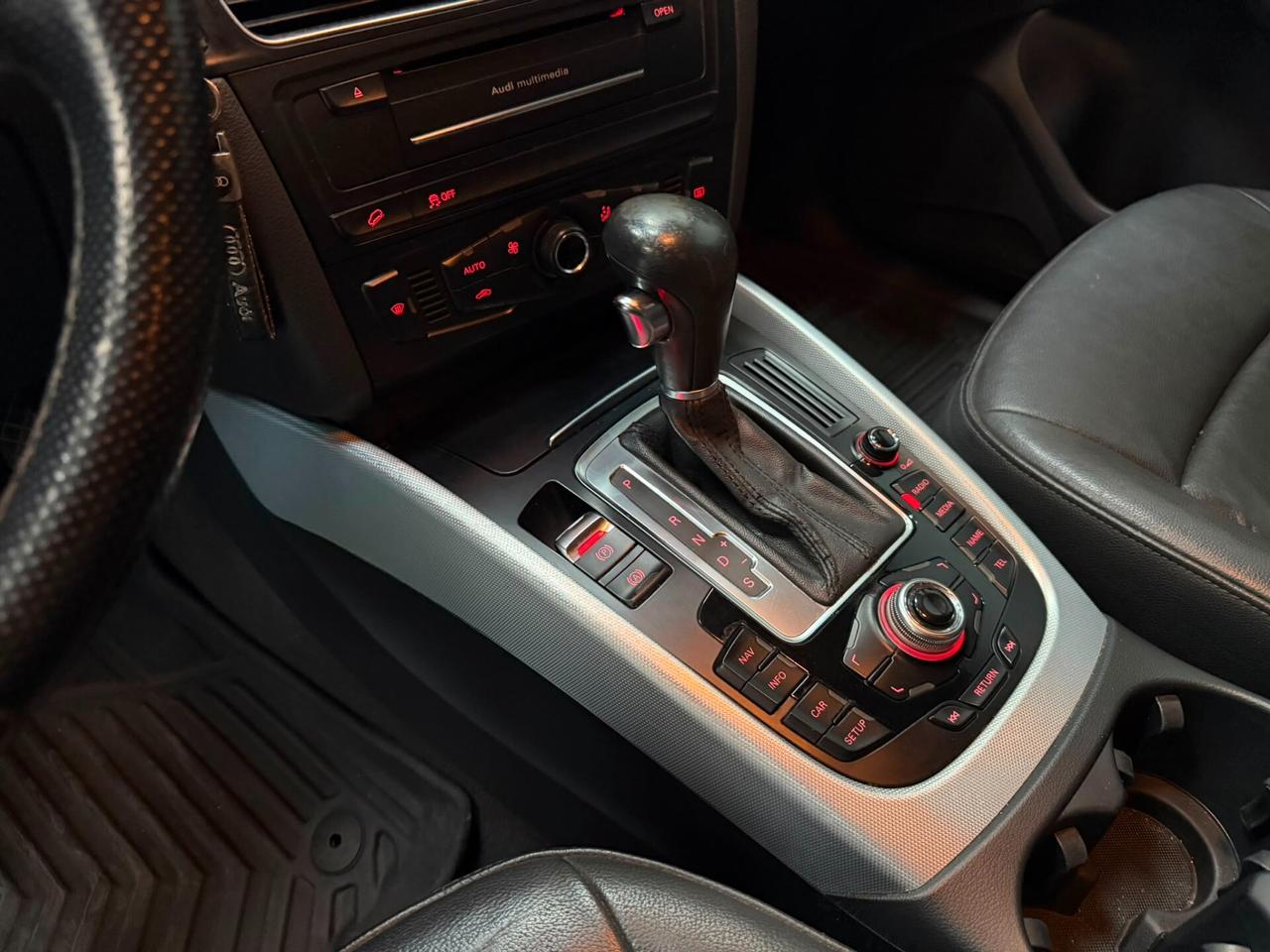 Audi Q5 2.0 TDI 177CV quattro S tronic Advanced Plus