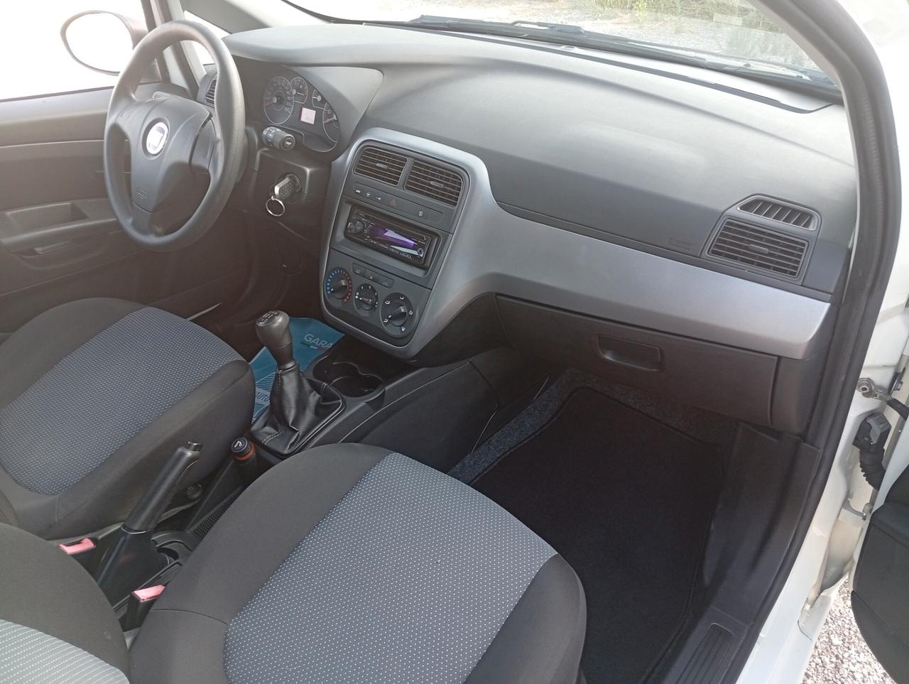 Fiat Grande Punto 1.3 MJT 75 CV 5 porte S&S Actual