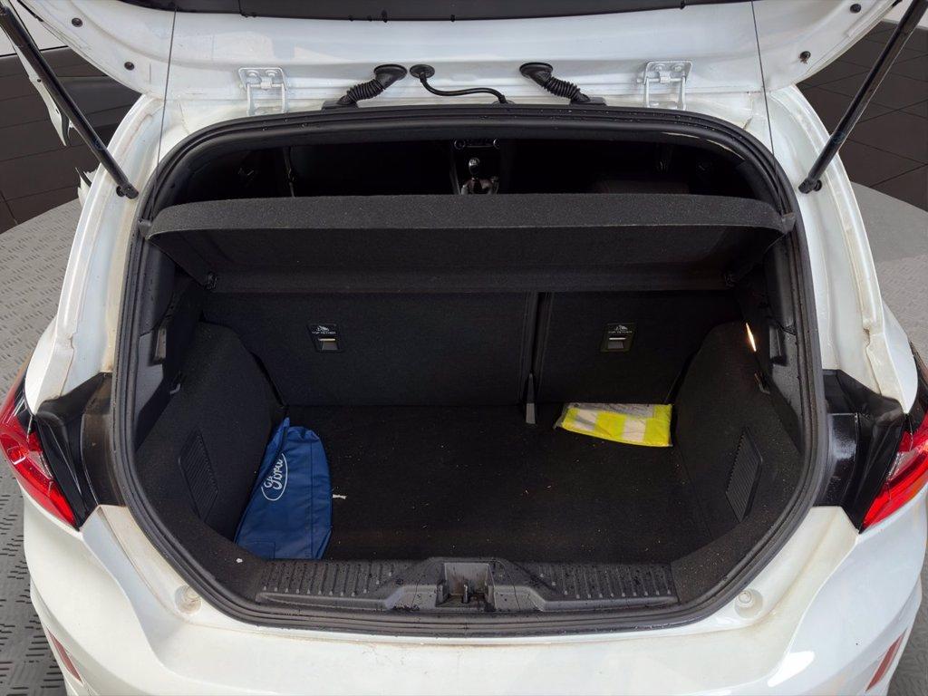 FORD Fiesta 1.0 Ecoboost Hybrid 125 CV 5 porte ST-Line del 2023