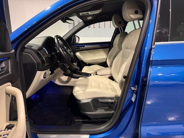 SKODA Kodiaq 2.0 TDI EVO 150CV DSG 7 posti Style