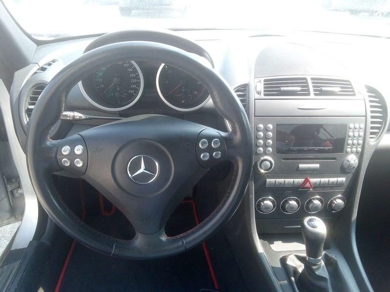 Mercedes-Benz SLK SLK 200