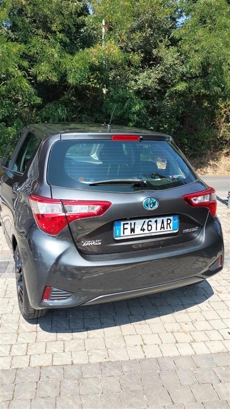 Toyota Yaris 1.5 Hybrid 5 porte Active