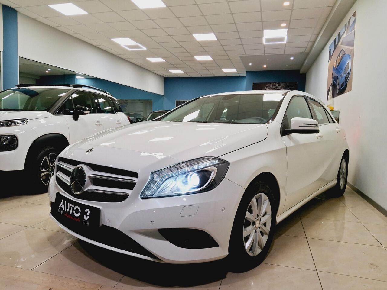 Mercedes-benz A 200 A 200 CDI Sport