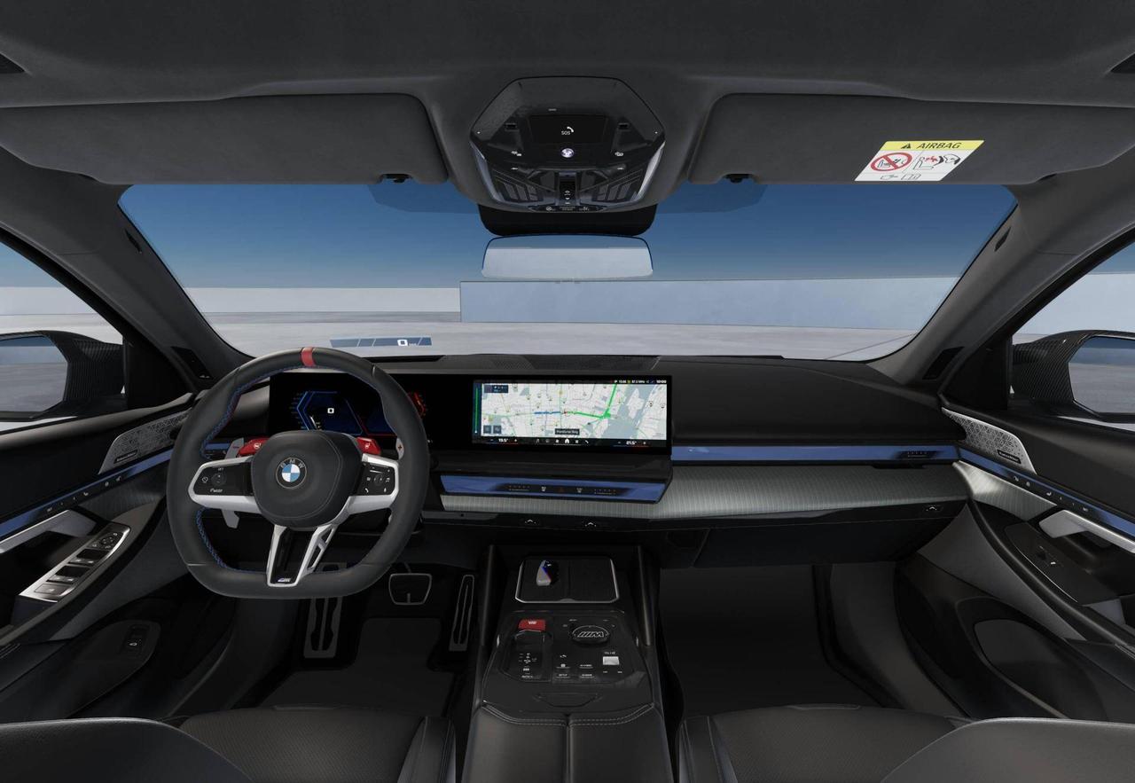 BMW Serie 5 M5 Touring