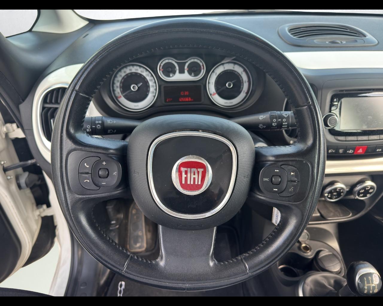 FIAT 500L - 500L 1.3 Multijet 85 CV Pop Star