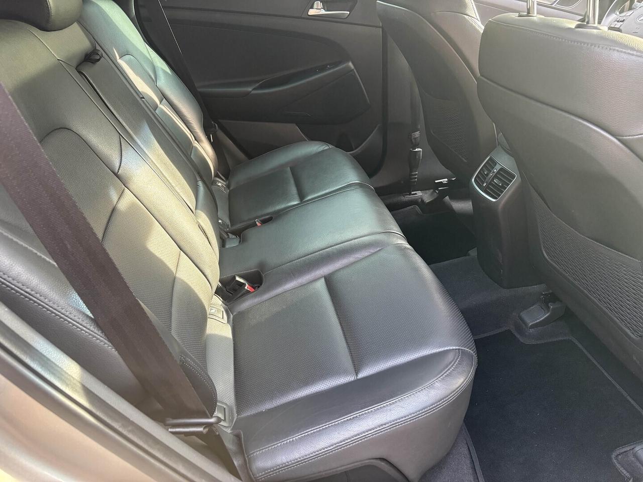 Hyundai Tucson 1.7 CRDi Sound Edition