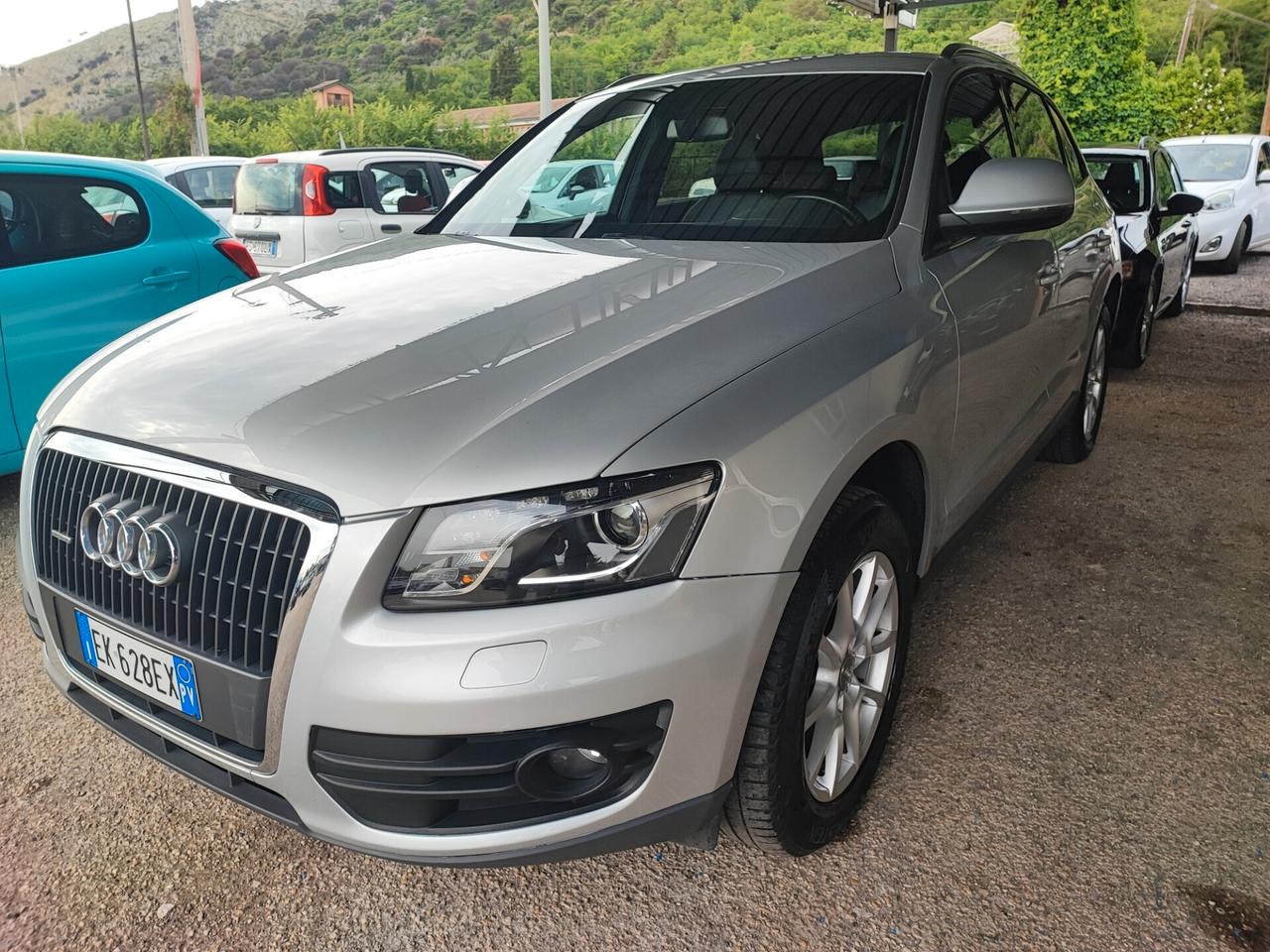Audi Q5 2.0 TDI 170CV quattro Advanced Plus