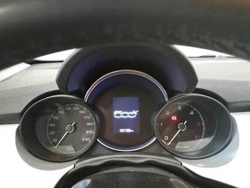 FIAT 500X 1.3 Mjet 95cv E6D Connect