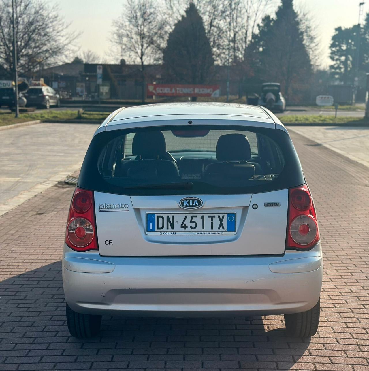 Kia Picanto 1.1 12V CRDi VGT Fresh