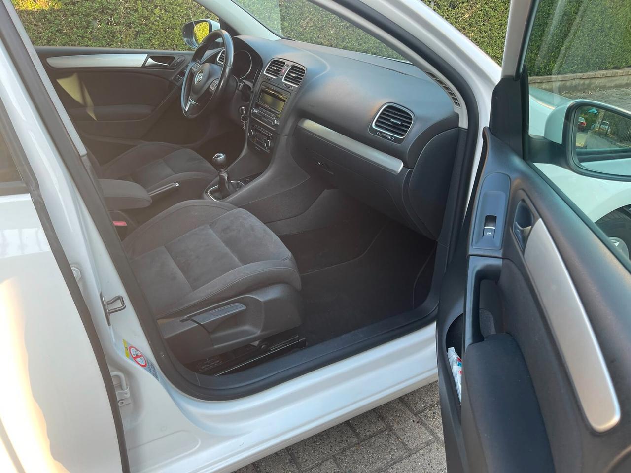 Volkswagen Golf 1.4 TSI 122CV 5p. Highline