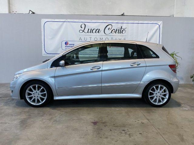 MERCEDES-BENZ B 200 CDI Sport -Garanzia12m-