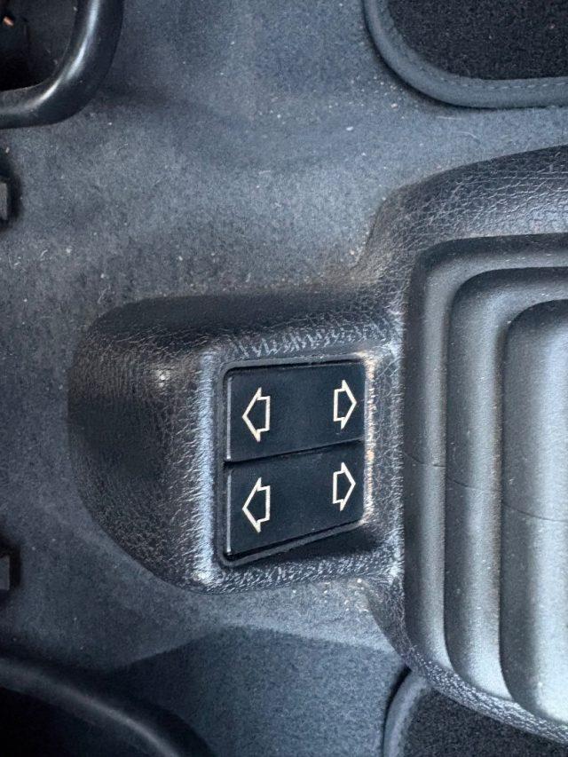 PEUGEOT 106 954i cat POCHI CHILOMETRI VERI TUTTO ORIGINALE