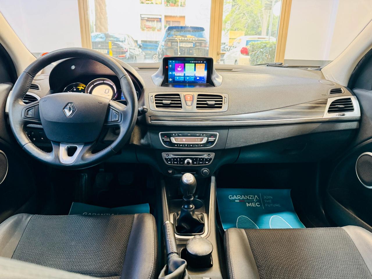Renault Megane Mégane 1.5 dCi 110CV Touch Screen