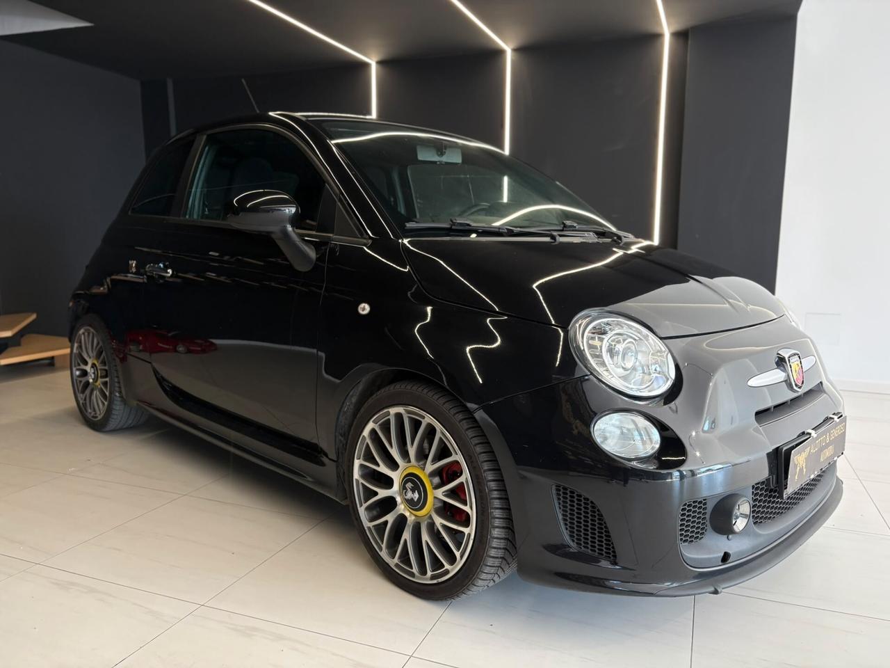 Abarth 500 1.4 Turbo T-Jet