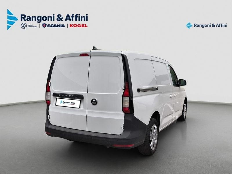 Volkswagen Caddy Caddy 2.0 TDI 102 CV Furgone Maxi