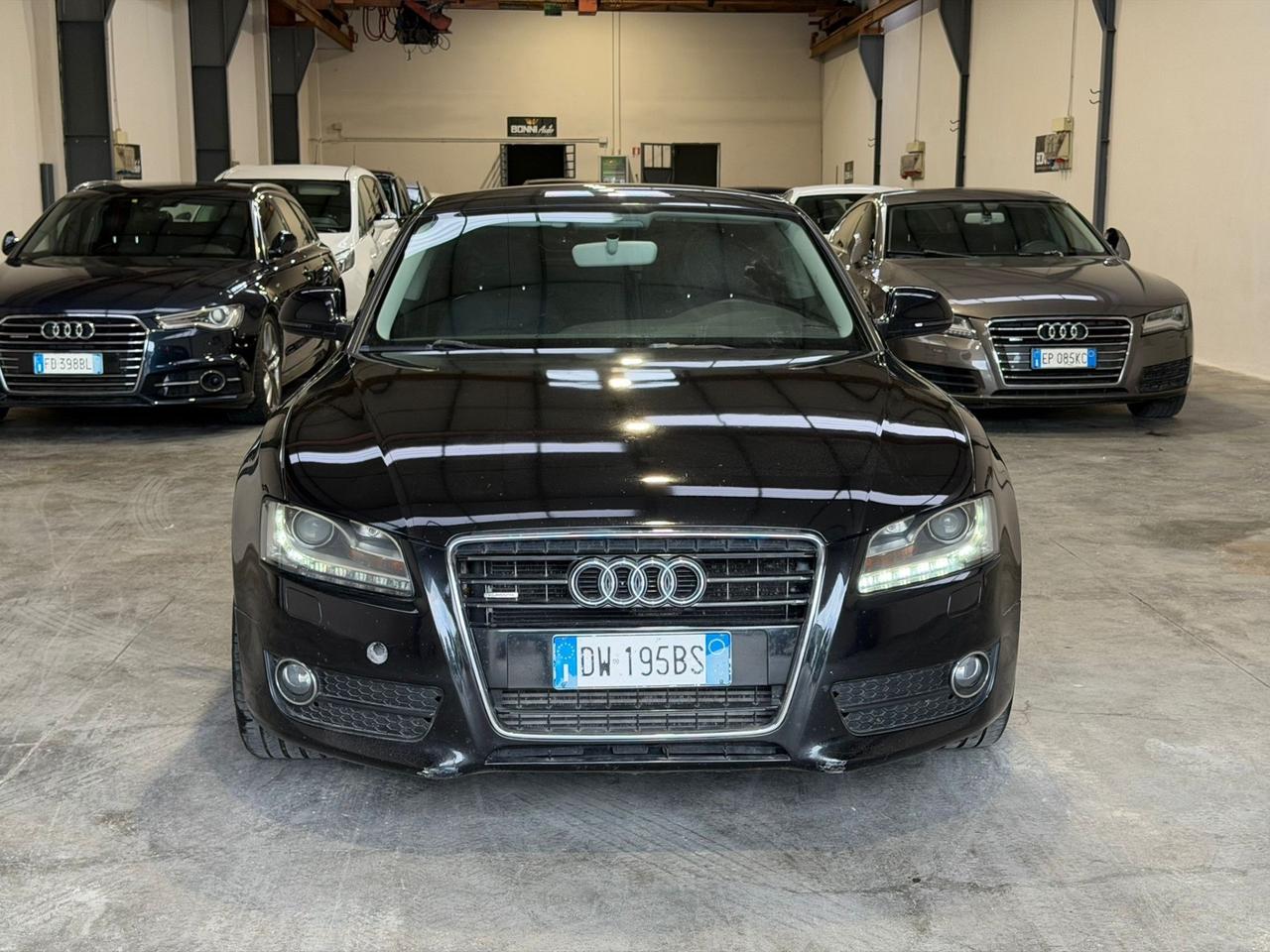 Audi A5 3.0 V6 TDI